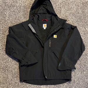 Carhartt Storm Defender Loose Fit Heavyweight Jacket